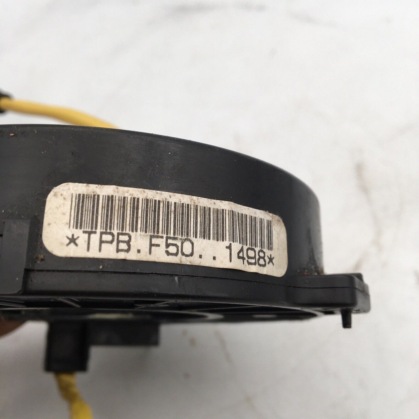 1995 toyota camry clock spring 4 Cylinder