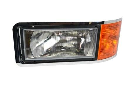 Head Lamp Asm - Left 25154252