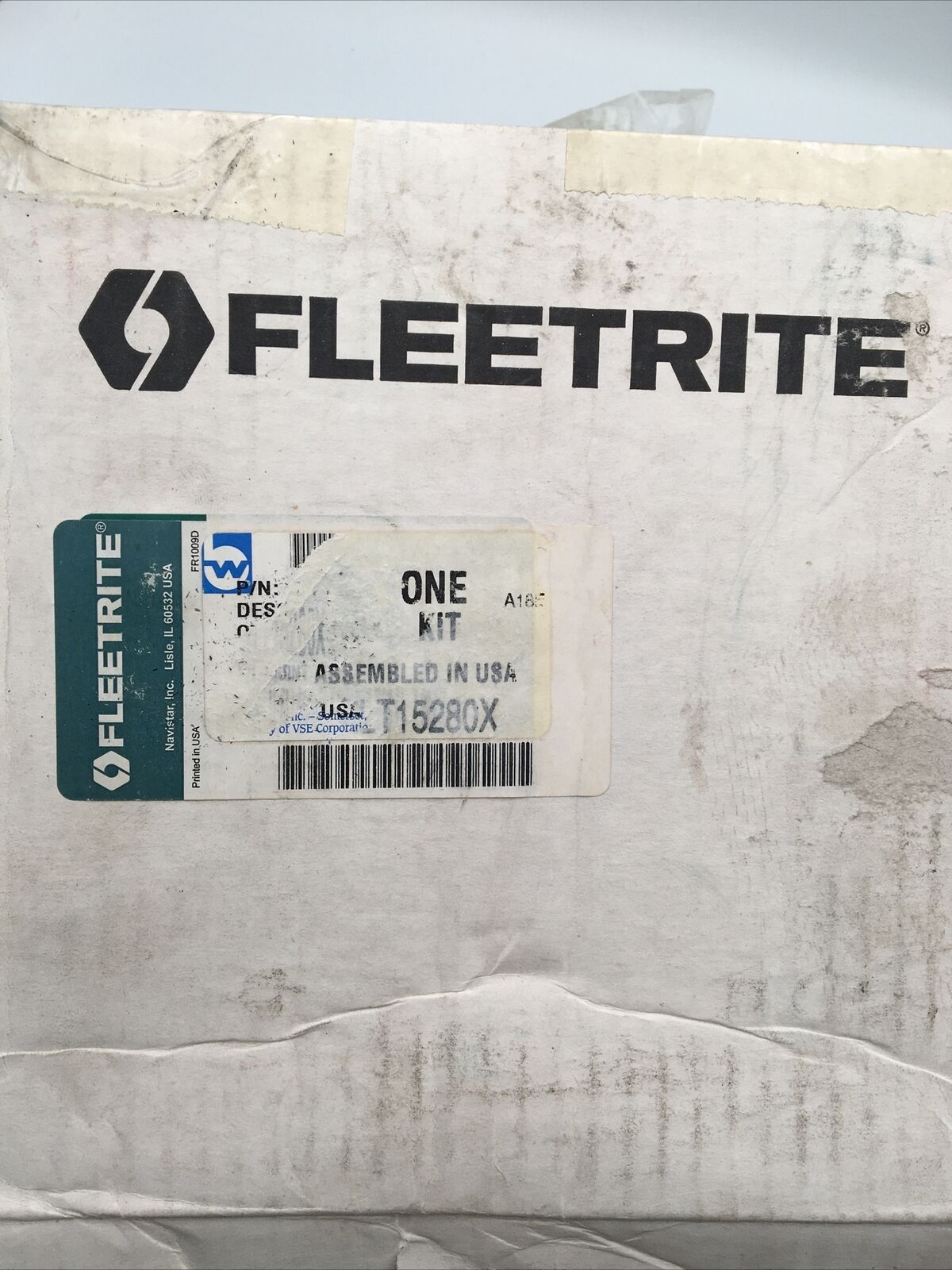 Fleetrite Universal Joint FLT15280X New Old Stock
