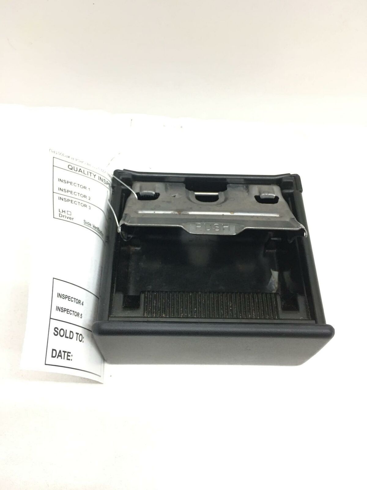 Ash Tray 1997 98 99 00 01 Toyota Camry
