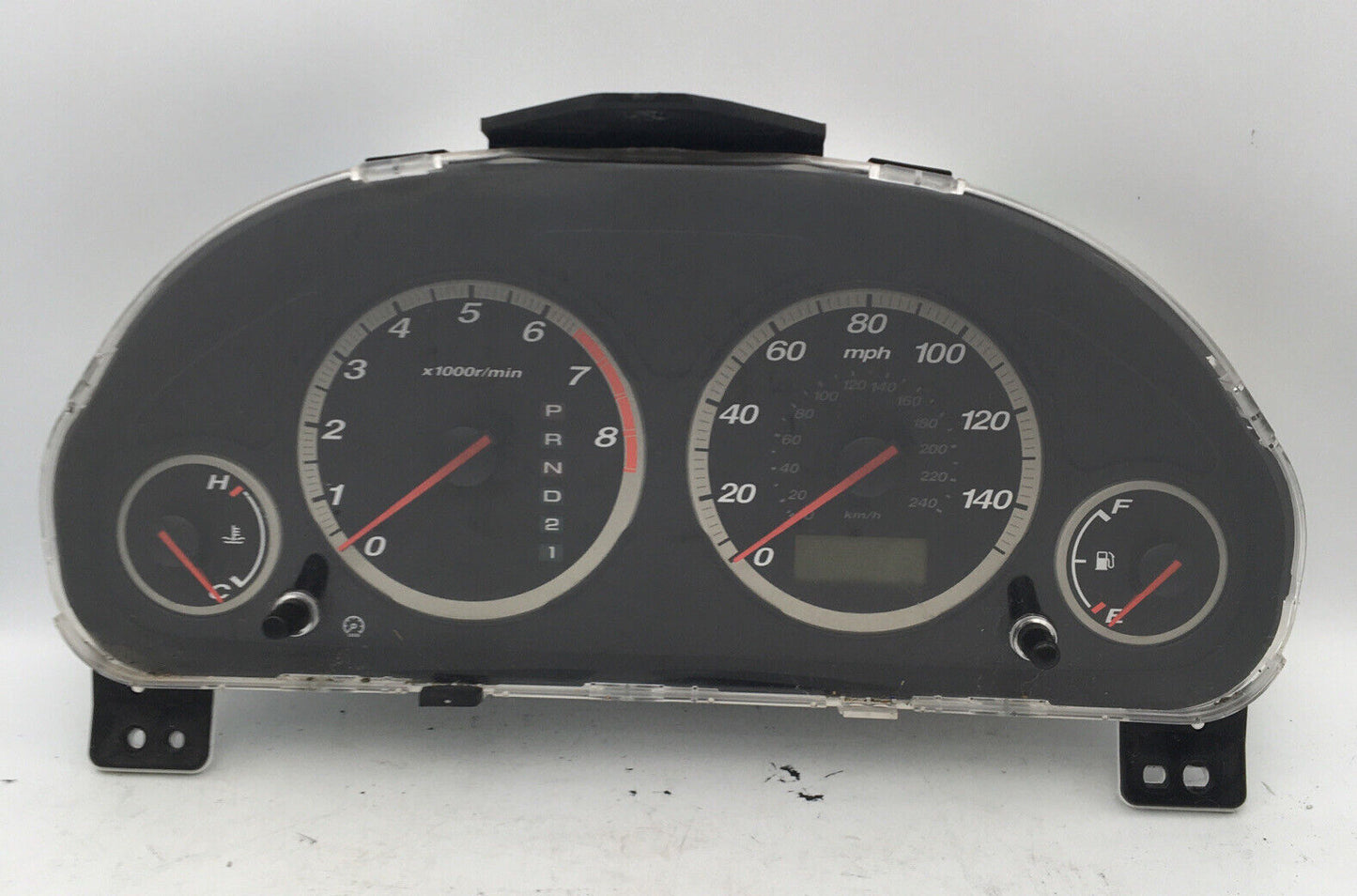 2002 2003 2004 HONDA CRV SPEEDOMETER ODOMETER SPEEDO INSTRUMENT CLUSTER OEM