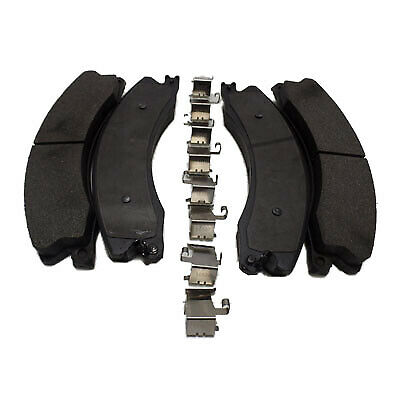 Rear Brake Pads 301.1411