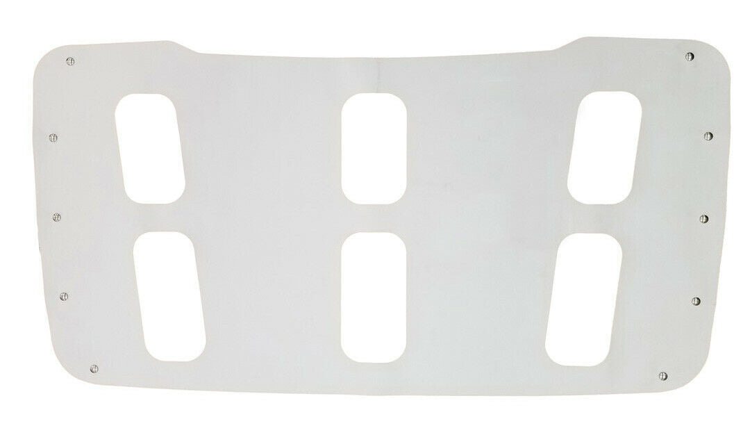 Winter Cover- Grille Bra For Winter (White) 1571-0002