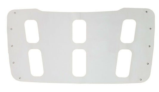 Winter Cover- Grille Bra For Winter (White) 1571-0002