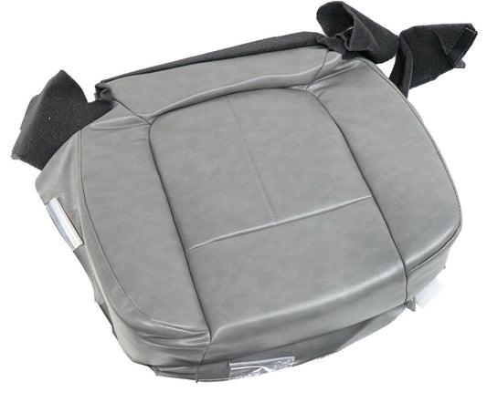 Upholstery Kit Bottom Cushion Driver Seat 2010-2011 Ford F550 Gray 1120-0786