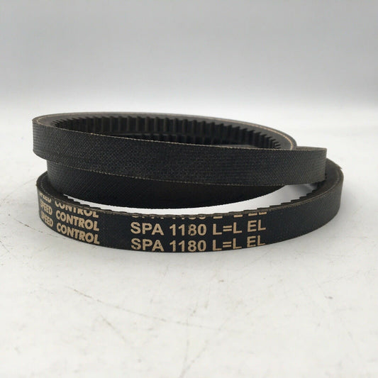 *** Speed Control SPA1180 XPA1180 Cogged Metric V Belt  - NOS ***