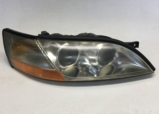 Passenger Right Headlight Fits 92-94 LEXUS ES300 437406