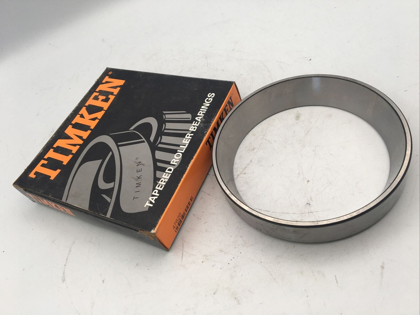 *** Timken 47620 Wheel Bearing Race ***