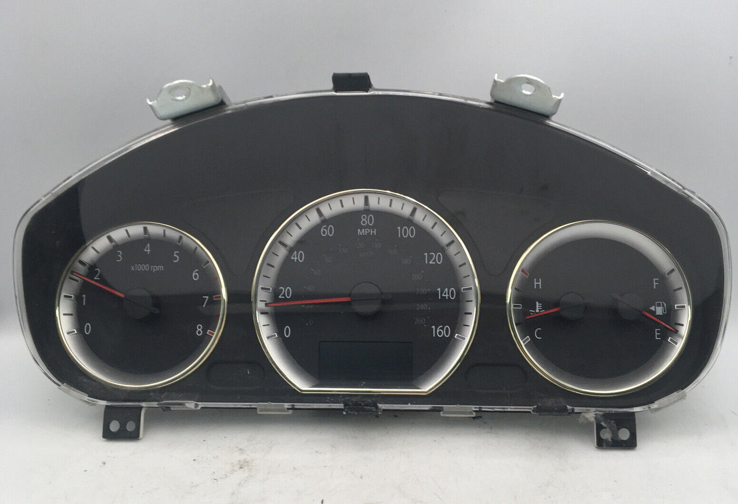 2006 2007 2008 Hyundai Sonata Speedometer Instrument Gauge Cluster OEM