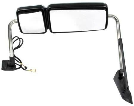 Mirror Assembly Rear View L/H Heated Lighted & Power 3561621C99