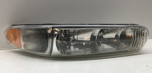 2002-2005 Buick Century Passenger  LEFT Oem Head Light Headlight Lamp