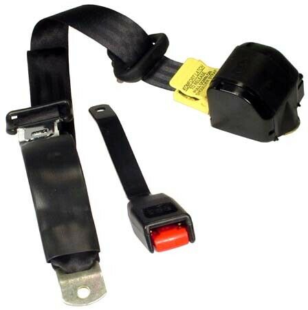 Seat Belt Left Hand CH612(99) CH613(99) 34RC499P15