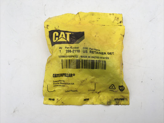 *** Genuine CAT 286-2110 Retainer GET ***