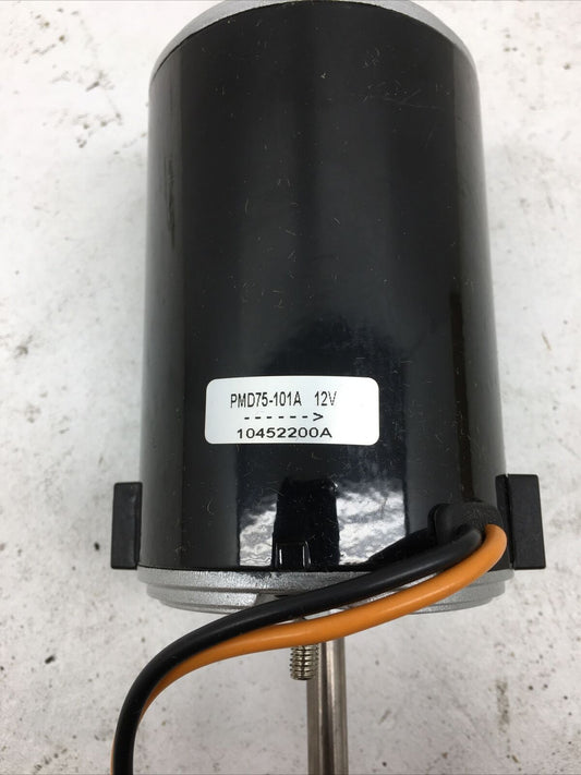 *** Heater Motor 10452200A (New Old Stock) ***