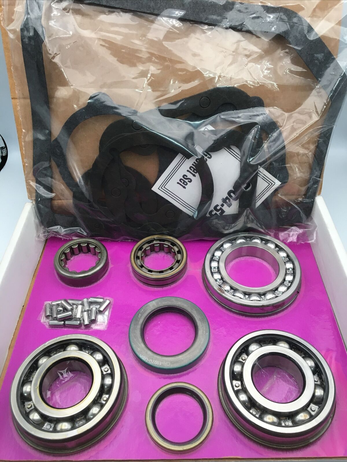 SM465 GM Truck Bearing Kit T157BK