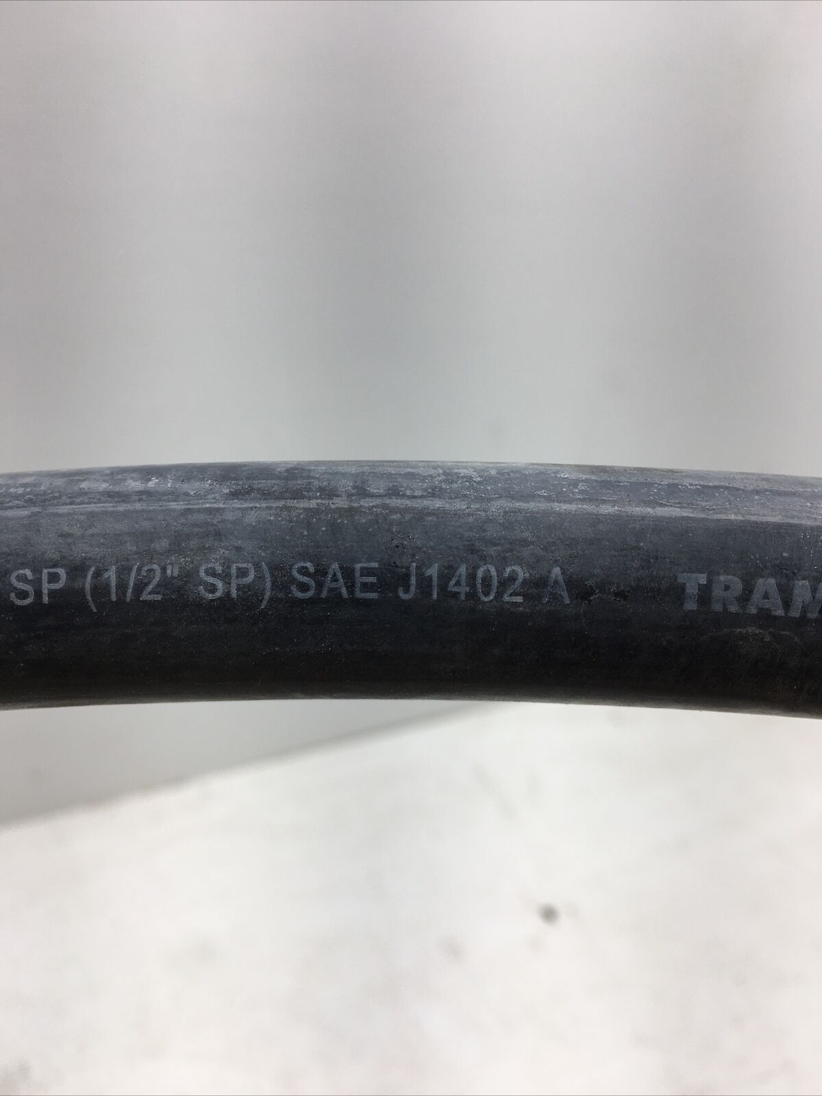 *** Tramec Sloan Air Hose Assembly 72” 452172 (New Old Stock) ***