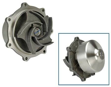 Water Pump - Housing - Cast Iron / Impeller 316GC3193