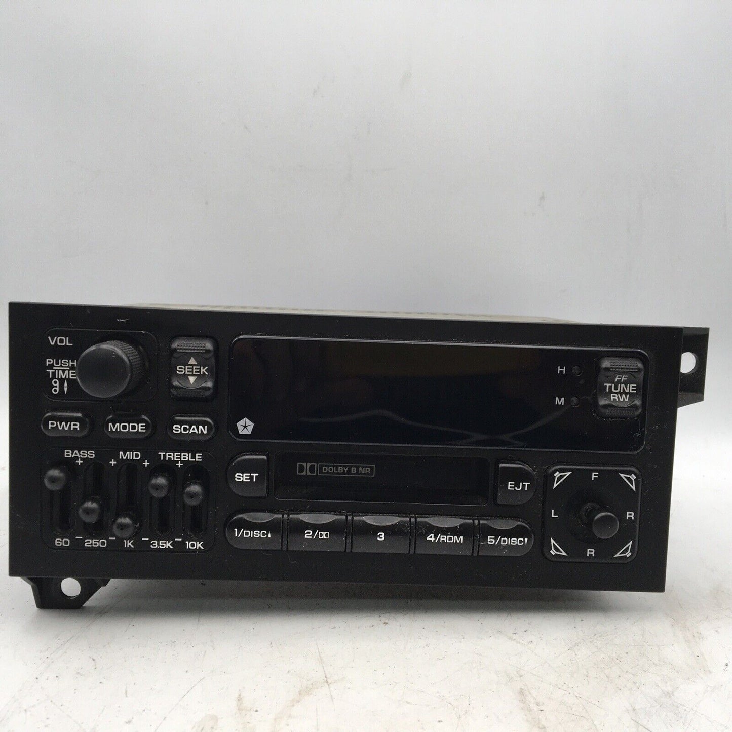 1996 Jeep Grand Cherokee Radio