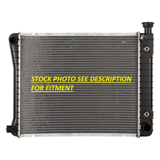 1979-1991 FORD LTD/ CROWN VIC RADIATOR