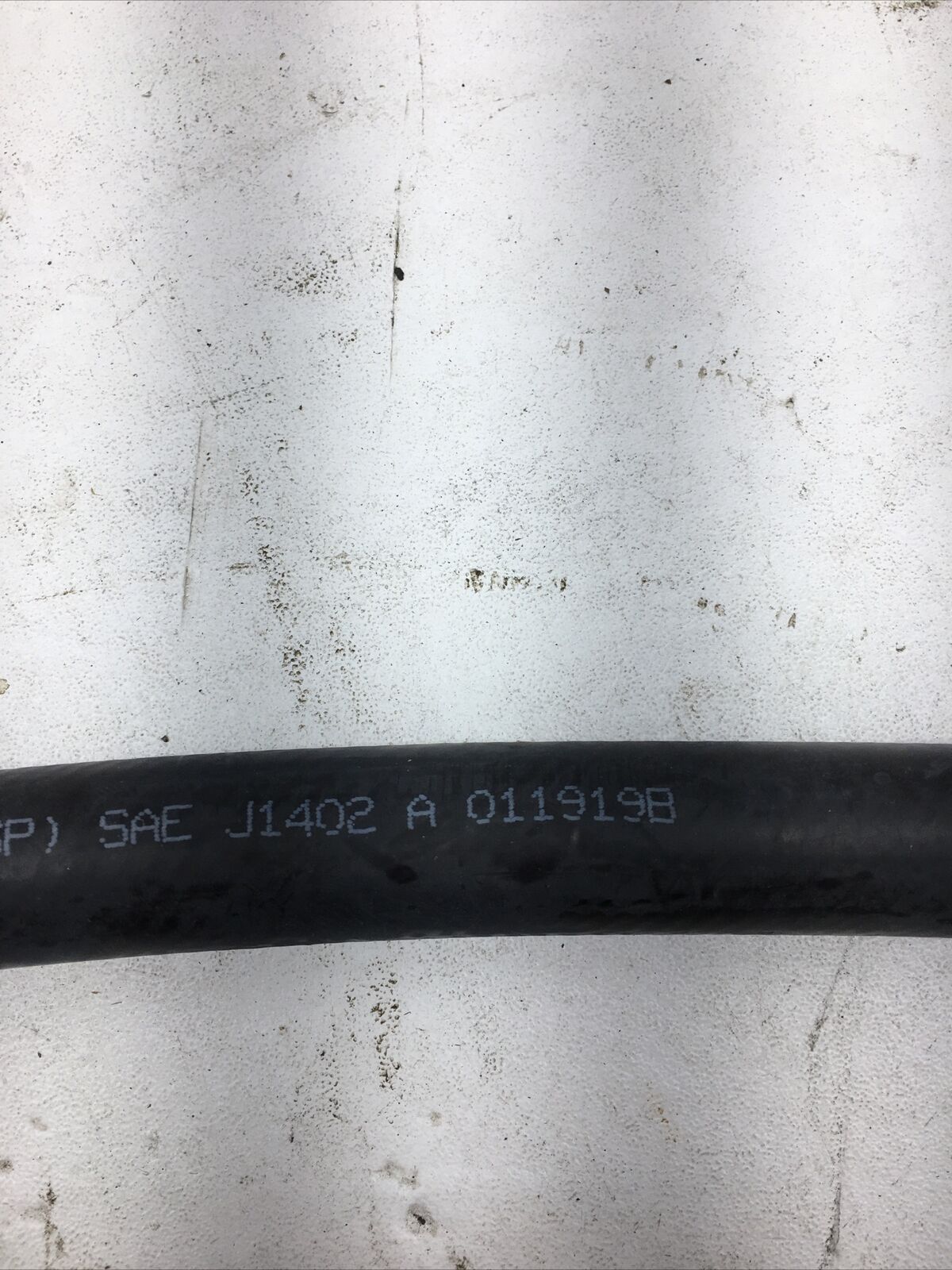 *** Tramec Sloan Air Brake Hose 452116 (New Old Stock) ***