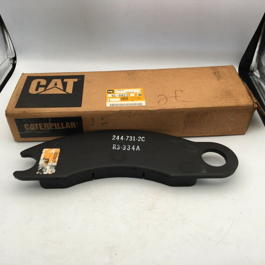 ** Genuine CAT 9C8022 Brake Pad Lining Caterpillar 916 920 926 930 IT18 - NOS **