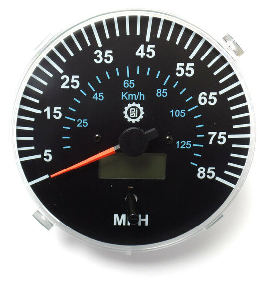 Speedometer Electric (0-85 Mph) - 1999 Ch Series 25167867