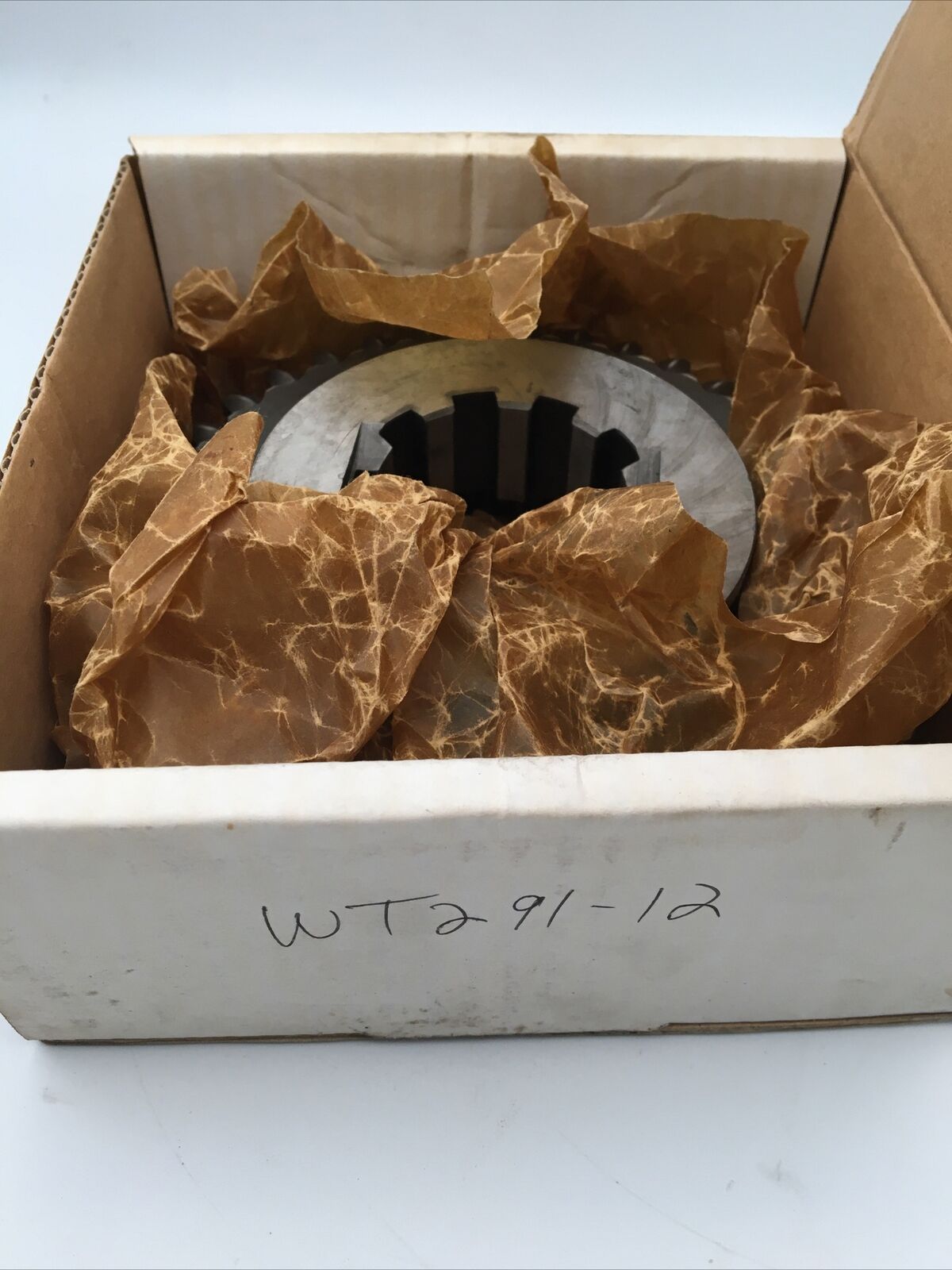 1st/Reverse Sliding Shift Gear WT291-12 NOS