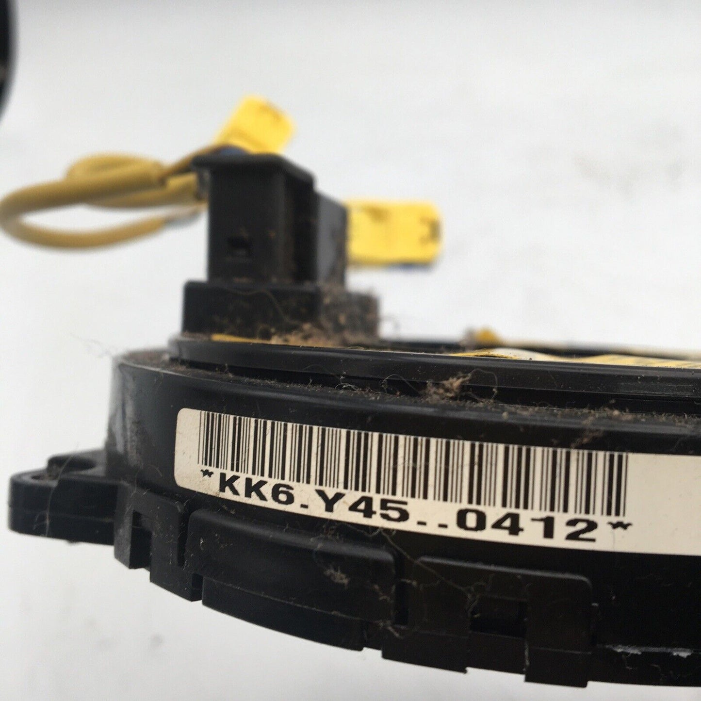 2004 KIA SORENTO CLOCK SPRING 2 WIRE