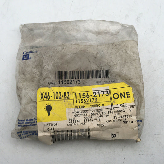 *** Genuine GM 11562173 Multi-Purpose Clamp - NOS ***