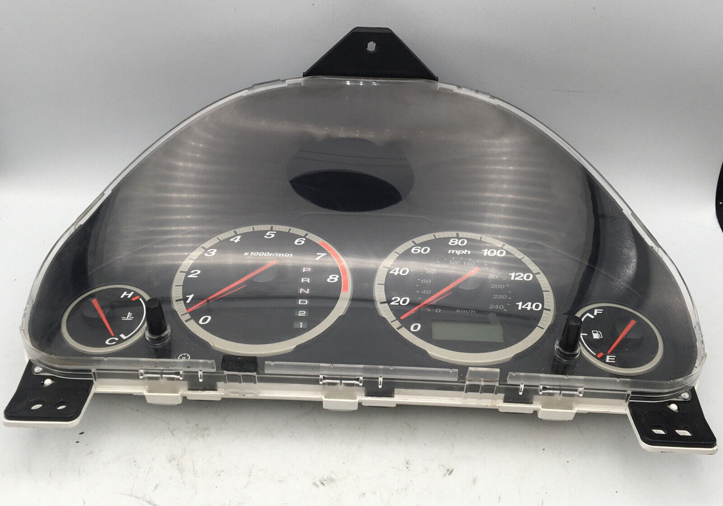 2002 2003 2004 HONDA CRV SPEEDOMETER ODOMETER SPEEDO INSTRUMENT CLUSTER OEM