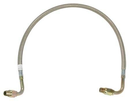 Auxiliary Engine Oil Cooler Inlet Hose W8000338MOD