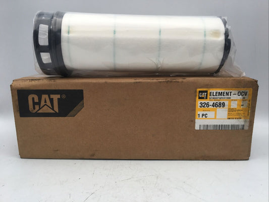 *** Genuine CAT 326-4689 Element -OCV  Air Filter ***