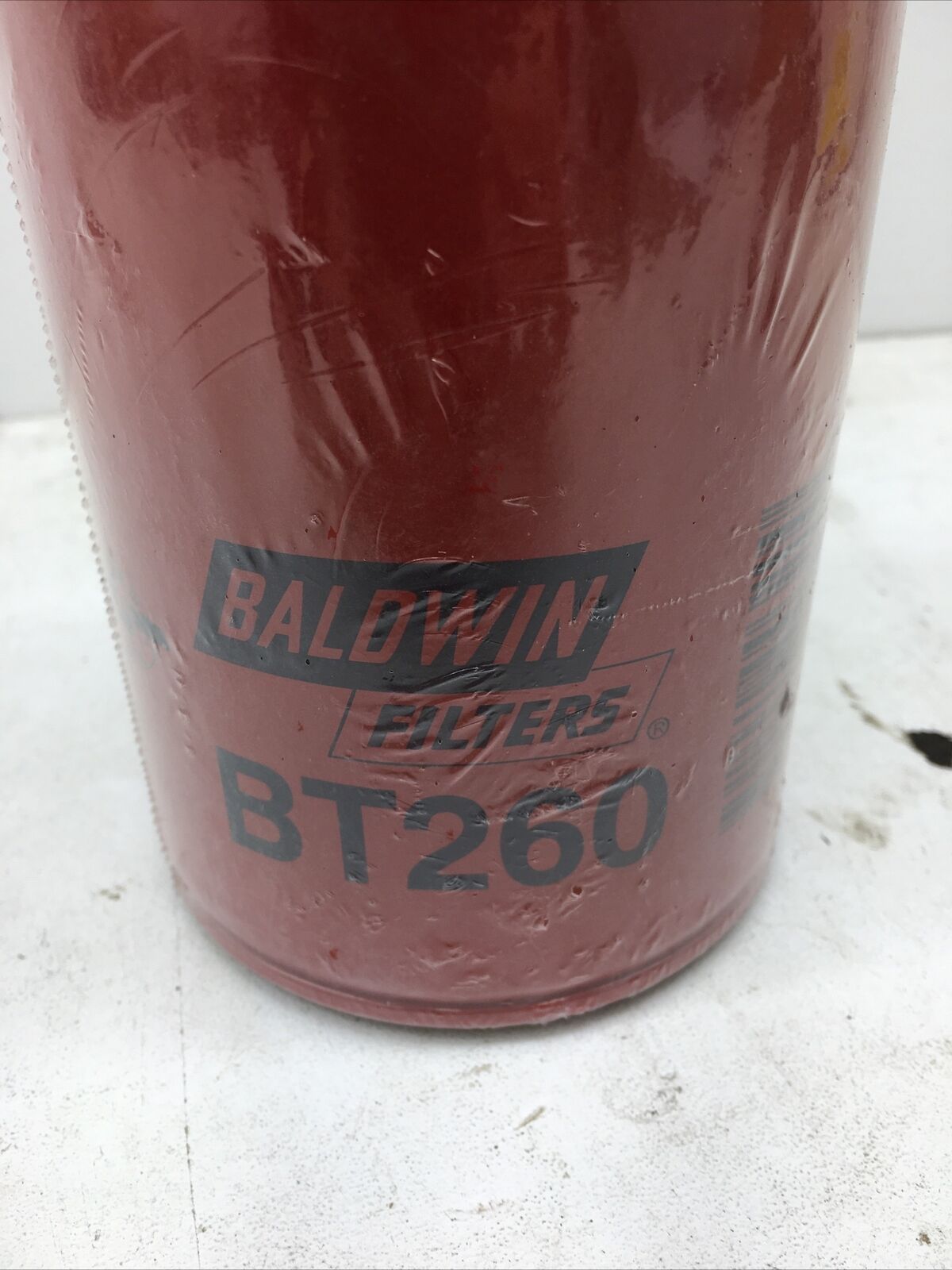 *** Baldwin Hydraulic Filter BT260 (New Old Stock) ***