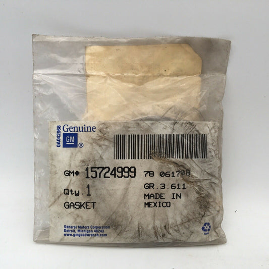 *** Genuine GM 15724999 Exhaust Pipe Flange Gasket - NOS ***