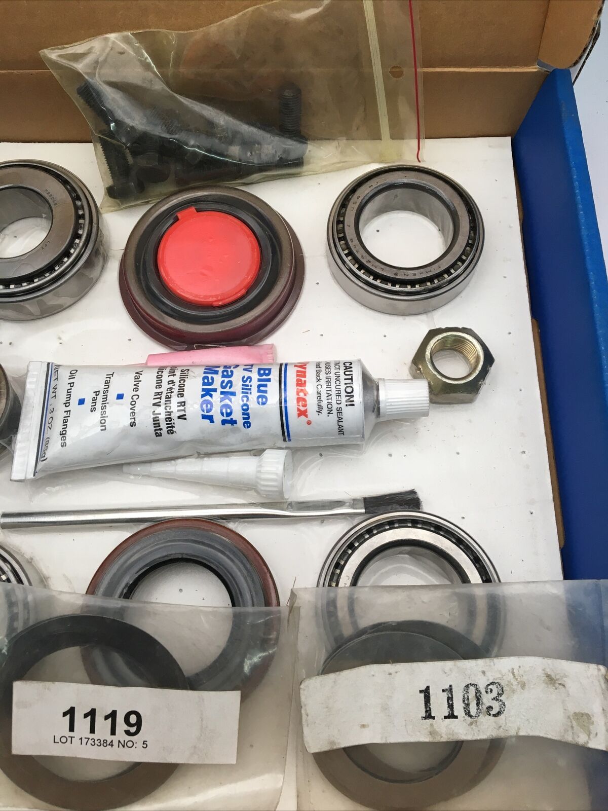 R280RMK Motive Gear Bearing Kit