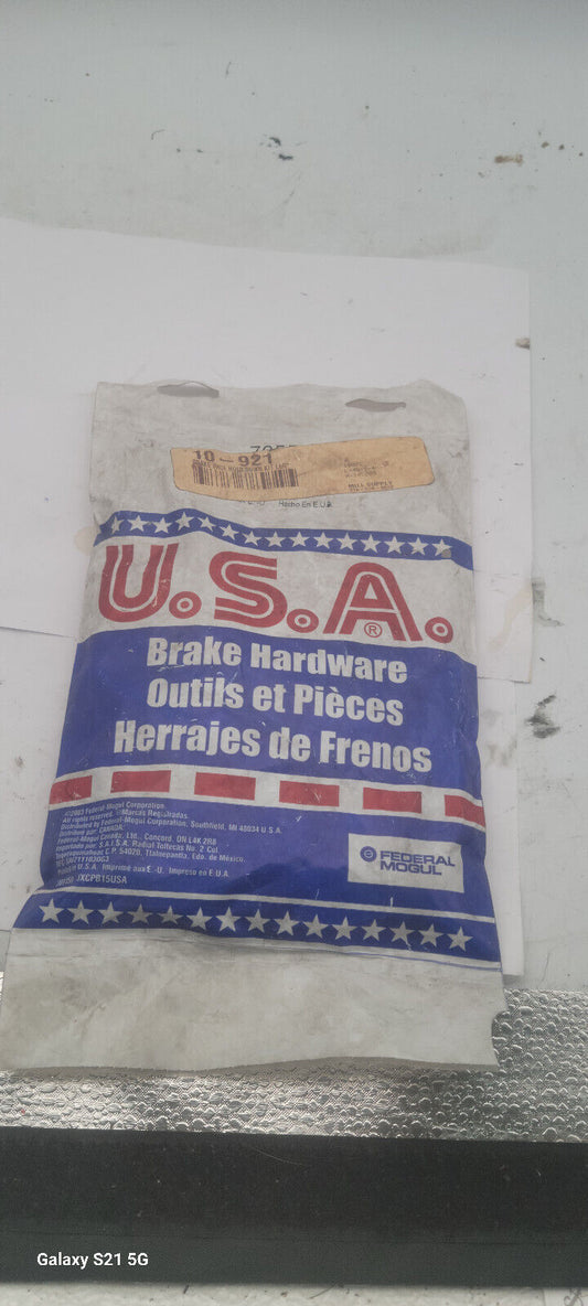 FEDERAL MOGUL #10-921 BRAKE HARD WARE