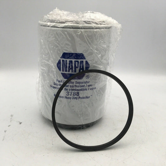 *** NAPA Gold Filter 3788 Fuel Water Seperator Wix 33788  ***