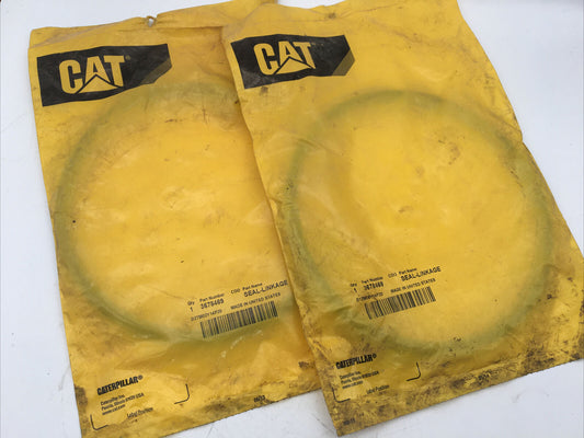 *** (2) Genuine CAT O-Ring Seal-Linkage - NOS ***