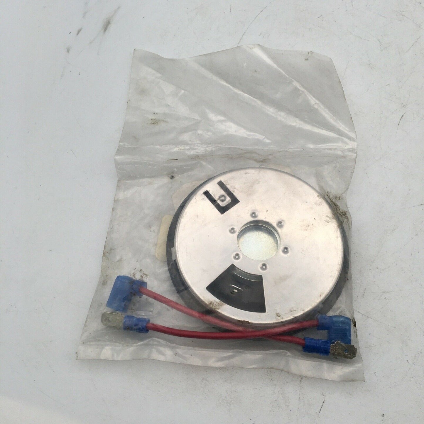 *** FREIGHTLINER VIP HB9FL Black Horn Button 70800030 - NOS ***