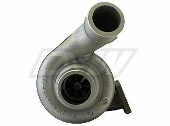 Turbocharger  Engine Reman 631GC5172AM8X