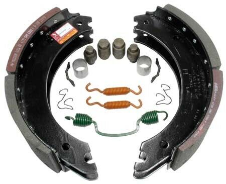 Mack Freightliner Brake Shoe Kit with Hardware TDAKSR3014720QP KSR3014720QP