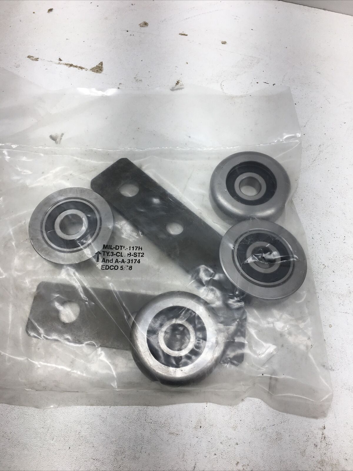 *** Maxon Bearing Assembly 202800-C (New Old Stock) ***