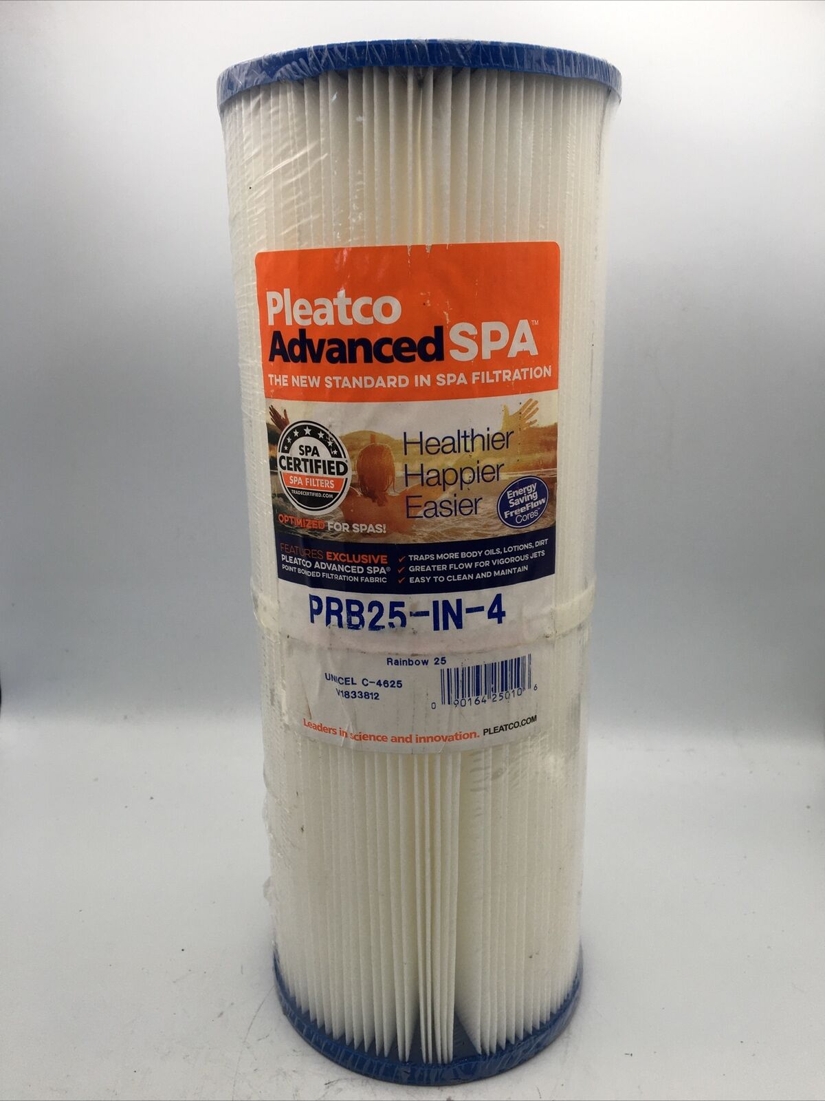 Pleatco Advanced Spa Filter PRB25-IN-4  V1833812