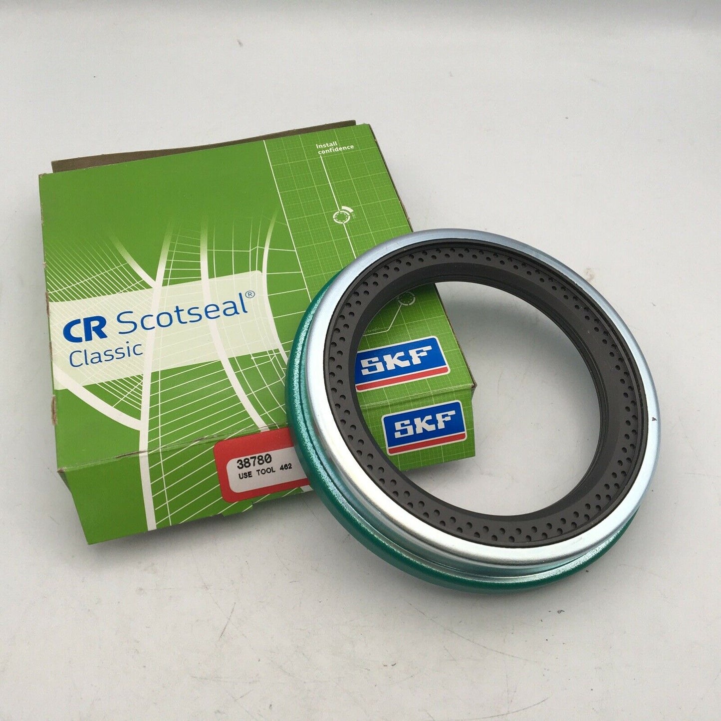 *** SKF 38780 CR Scotseal Classic Wheel Oil Seal - NOS ***