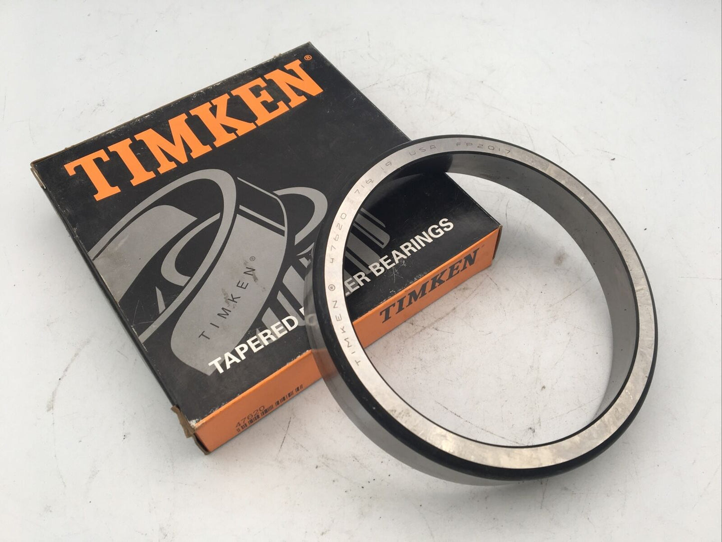 *** Timken 47620 Wheel Bearing Race ***