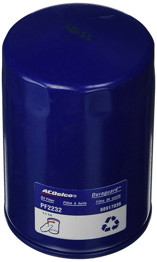 AC DELCO ACDELCO Oil Filter PF2232F