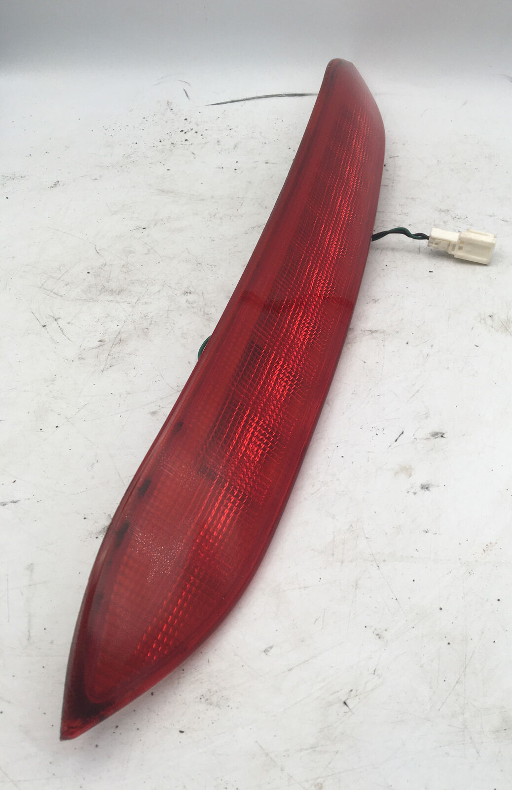 2008 - 2013 Nissan Rogue Rear Red LED Trunk Mount 3rd Third Brake Light OEM