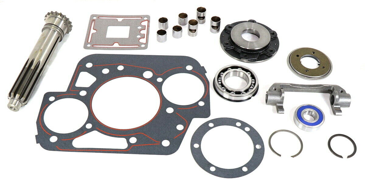 Fuller Twin Countershaft Transmission Install Kit K2468 8-18 speeds AKA Eaton