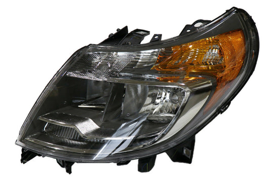 Ram Promaster Headlamp Assembly - Left Hand W/ Day Running Lights 68154589AK