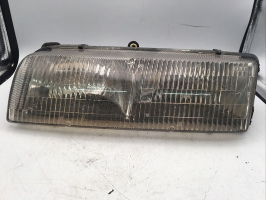 90 91 92 93 94 95 96 Chevrolet Beretta left drivers headlight assembly OEM